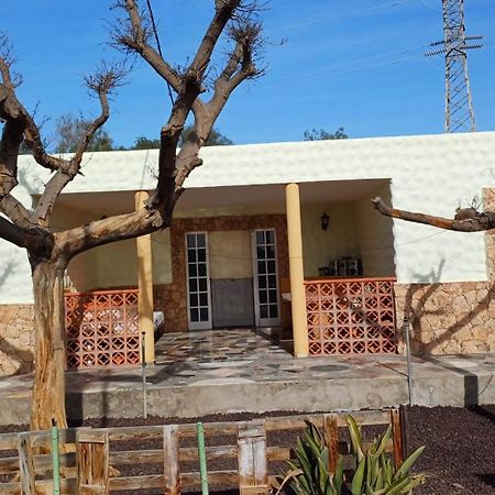 Finca Avila Paez Tuineje Buitenkant foto