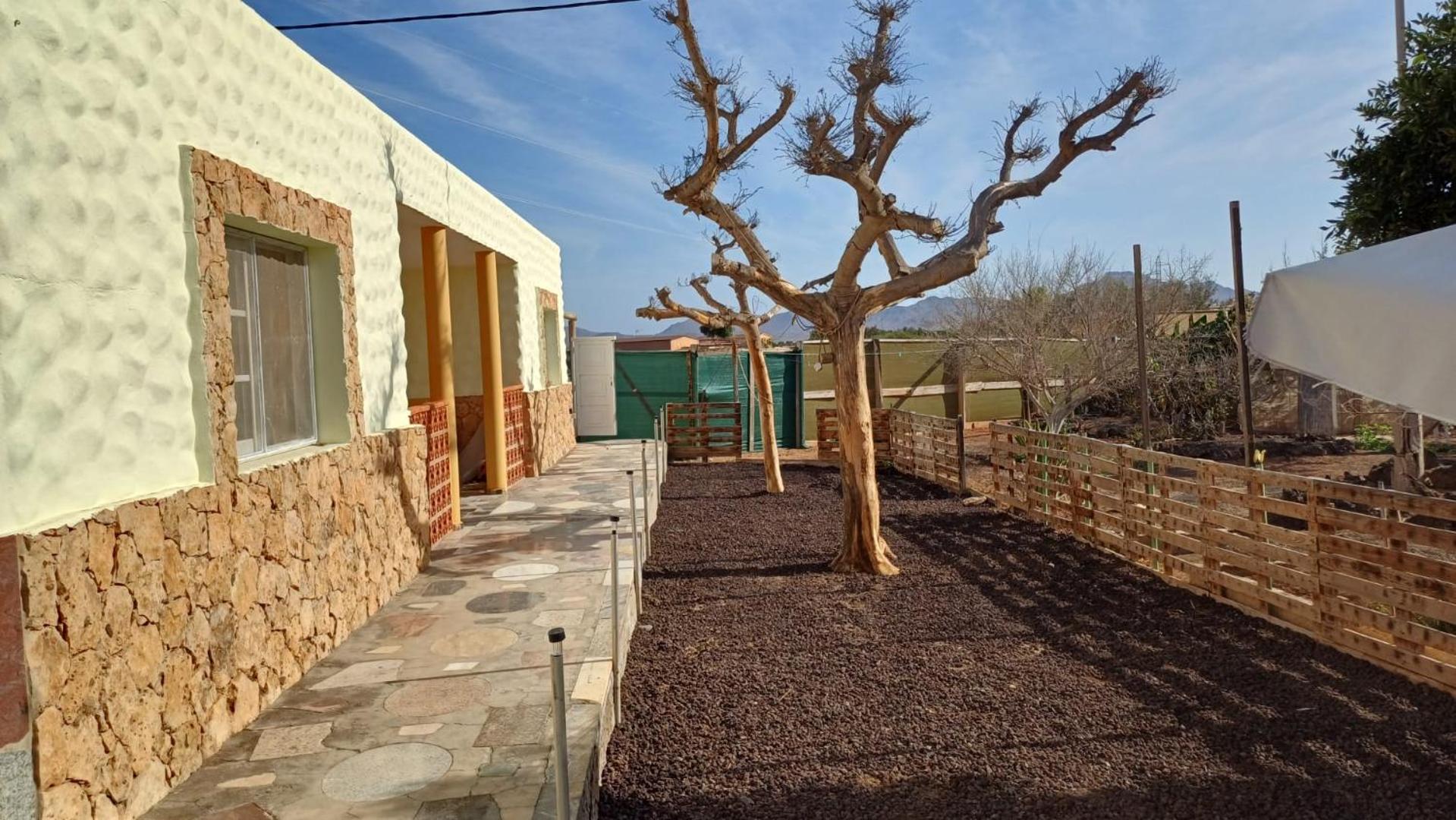 Finca Avila Paez Tuineje Buitenkant foto