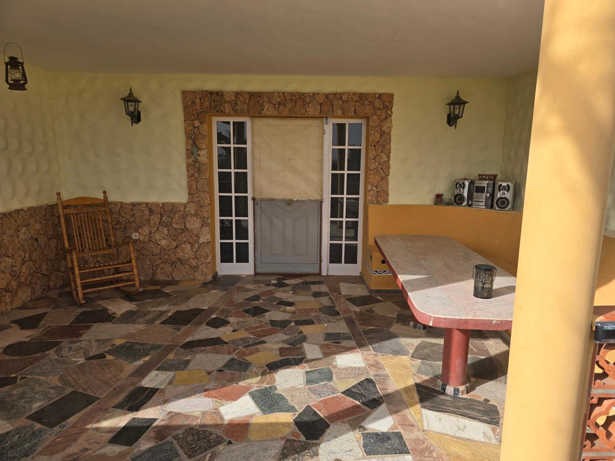 Finca Avila Paez Tuineje Buitenkant foto